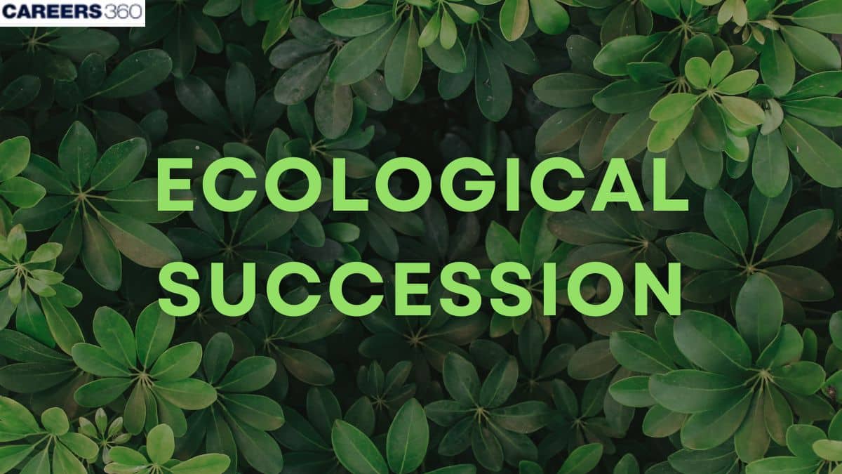 Ecological Succession: Definition, Types, Examples, Facts, Characteristics